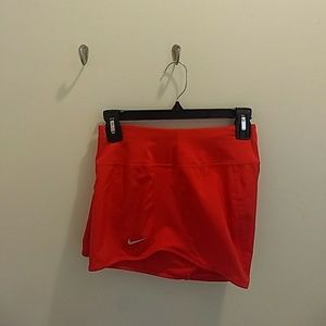 Nike running shorts